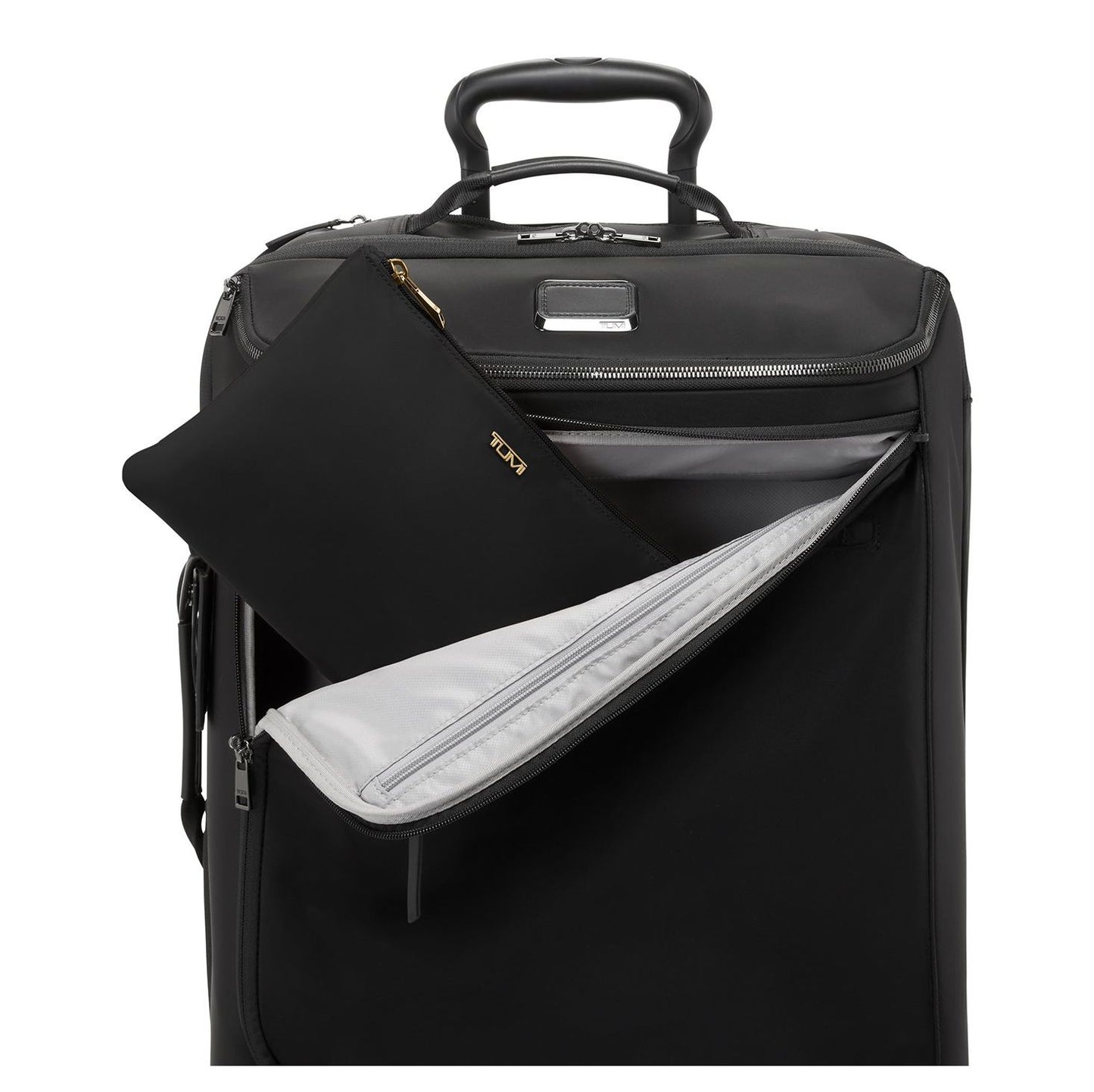 TUMI Voyageur Just In Case Tote black/gold