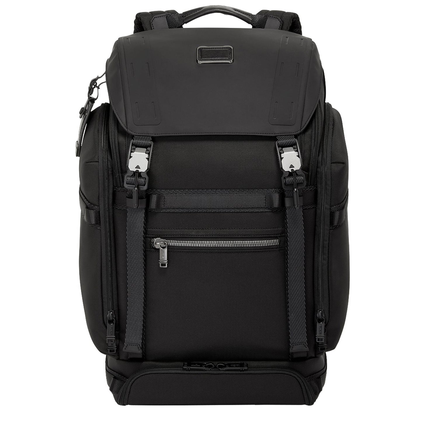 TUMI Alpha Bravo Expedition Backpack black