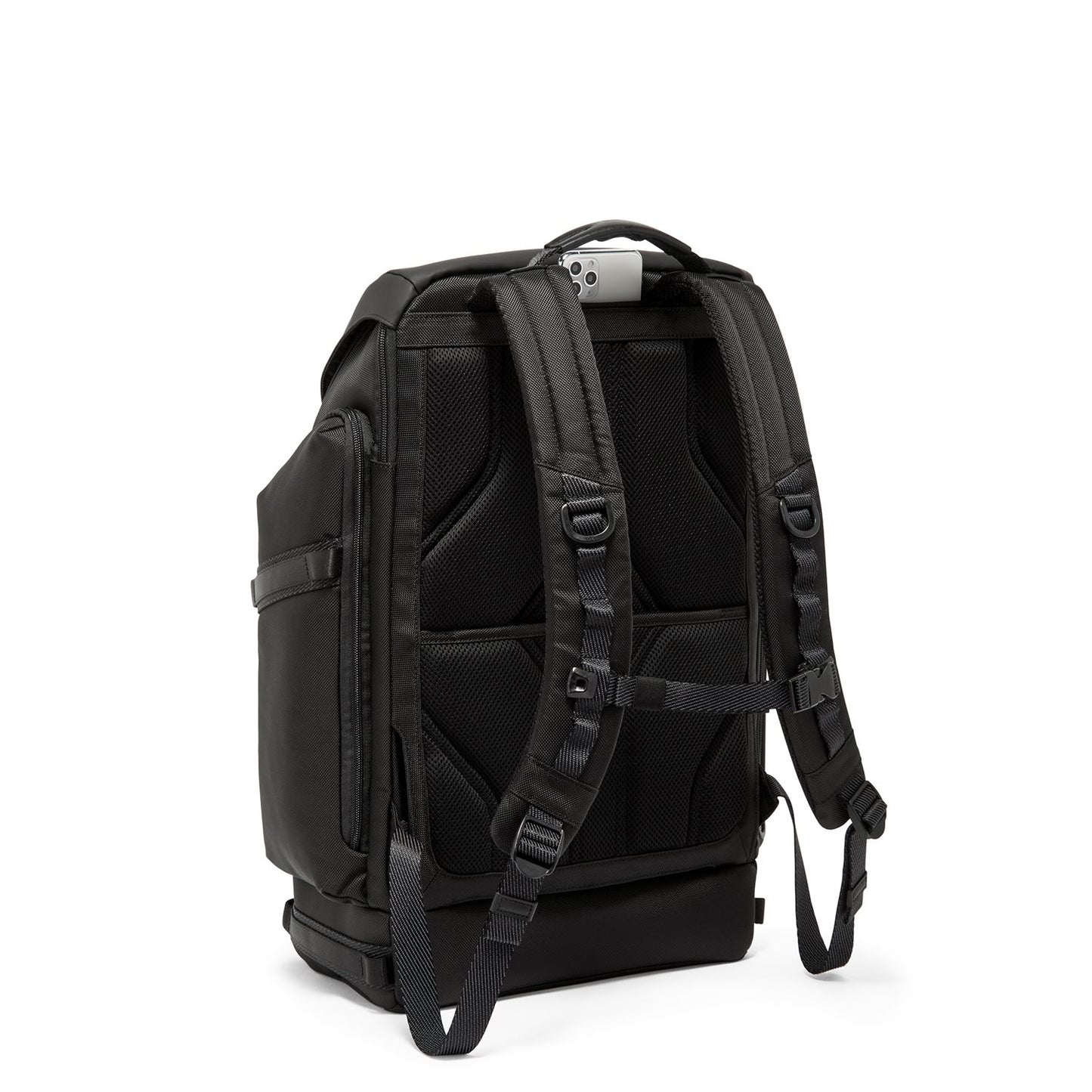 TUMI Alpha Bravo Expedition Backpack black