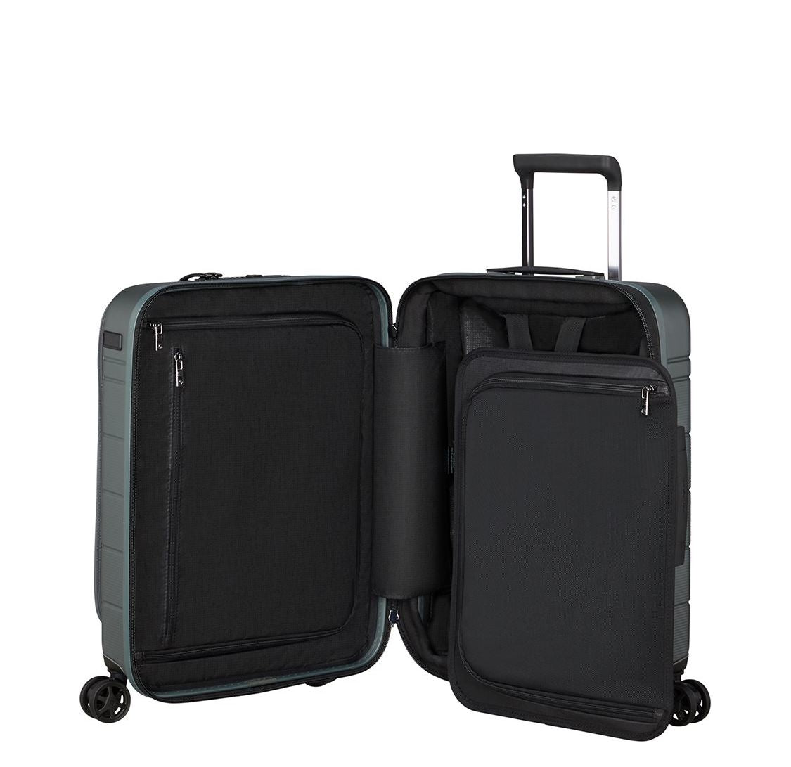 Samsonite Neopod Spinner 55 EXP Easy Access FL sage khaki