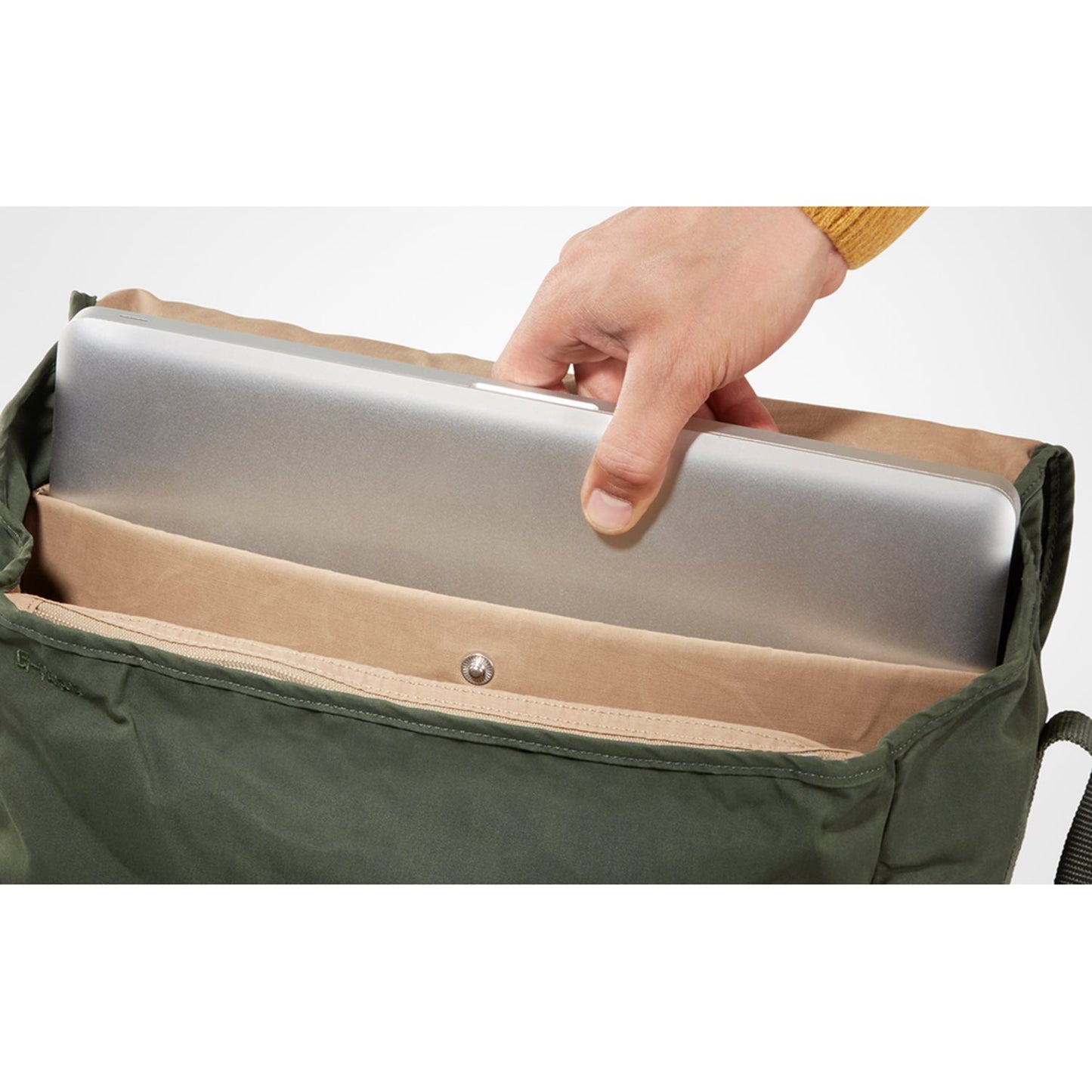 Fjallraven Greenland Shoulder Bag dusk