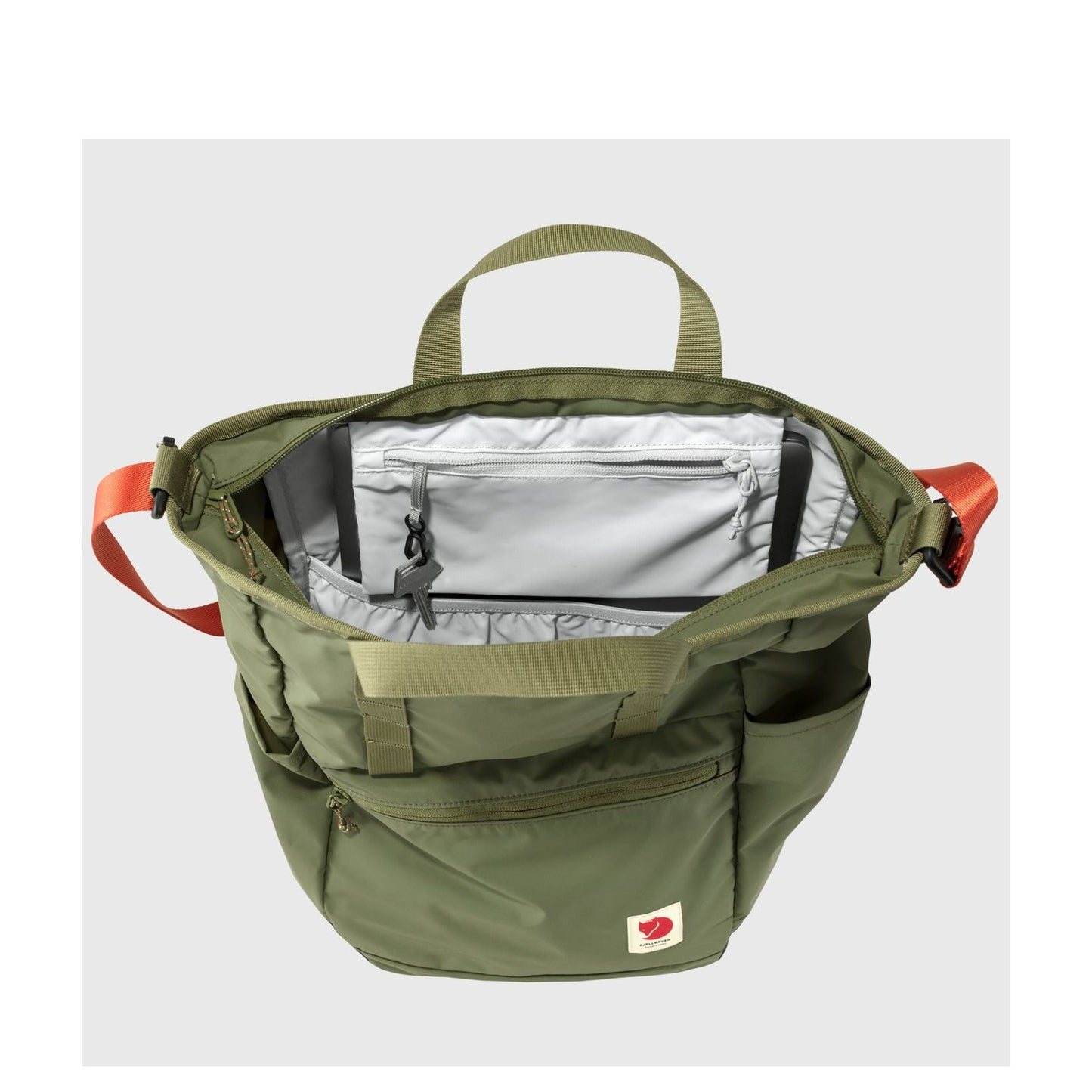 Fjallraven High Coast Totepack dawn blue