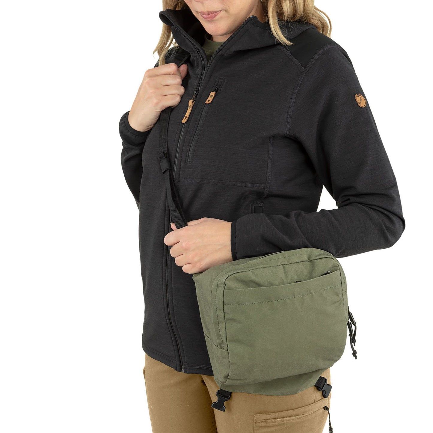 Fjallraven Kajka 35 M/L un blue