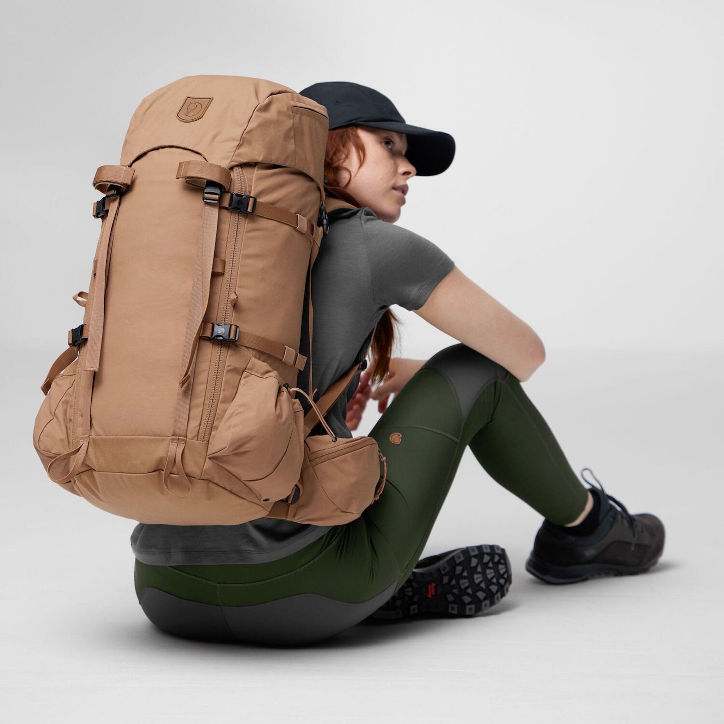 Fjallraven Kajka 35 M/L un blue
