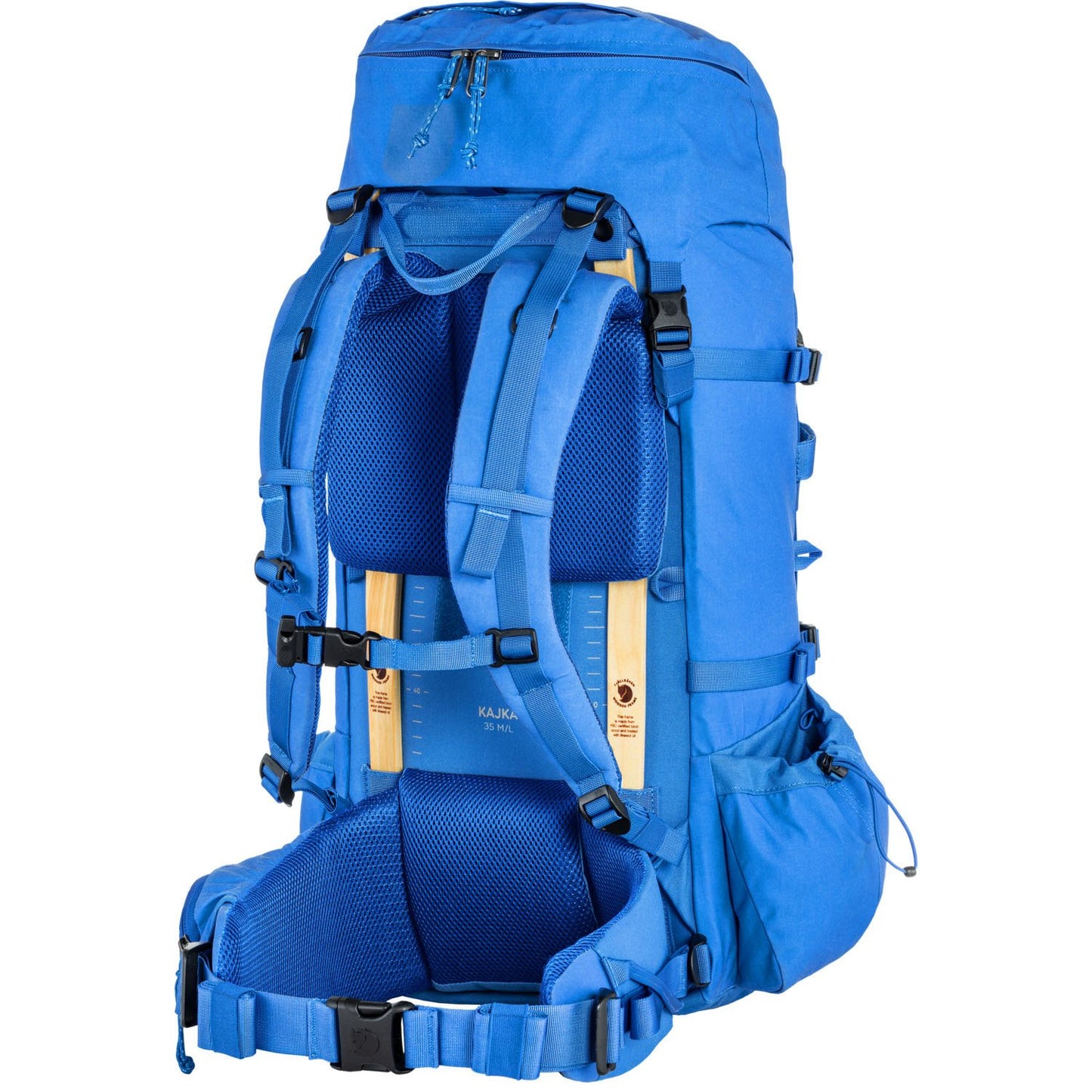 Fjallraven Kajka 35 M/L un blue