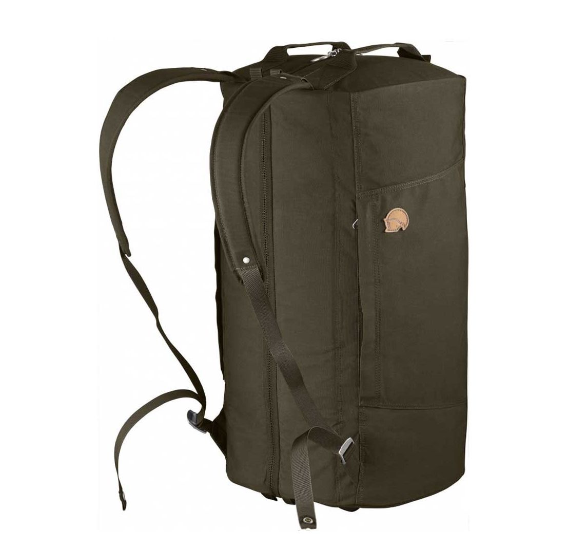 Fjallraven Splitpack Large Backpack/Duffel dark olive
