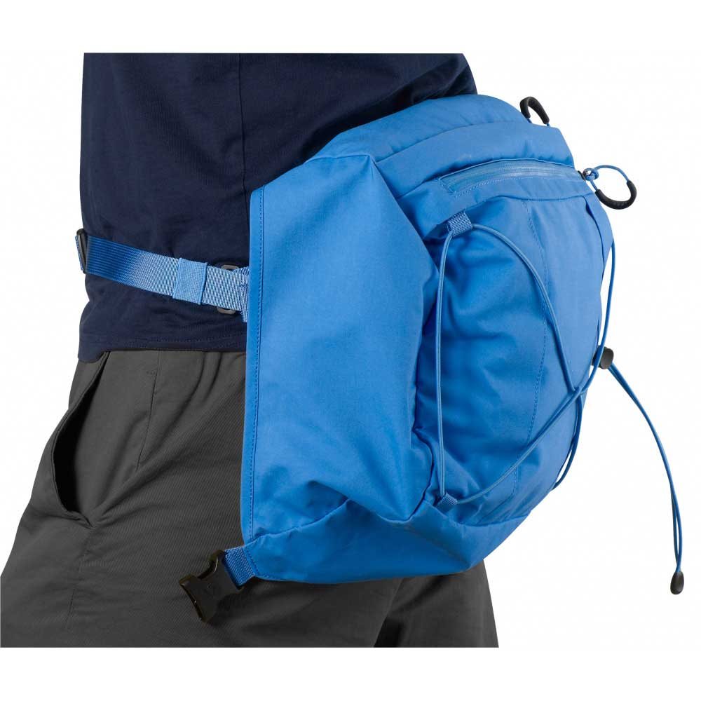 Fjallraven Kajka 75 black