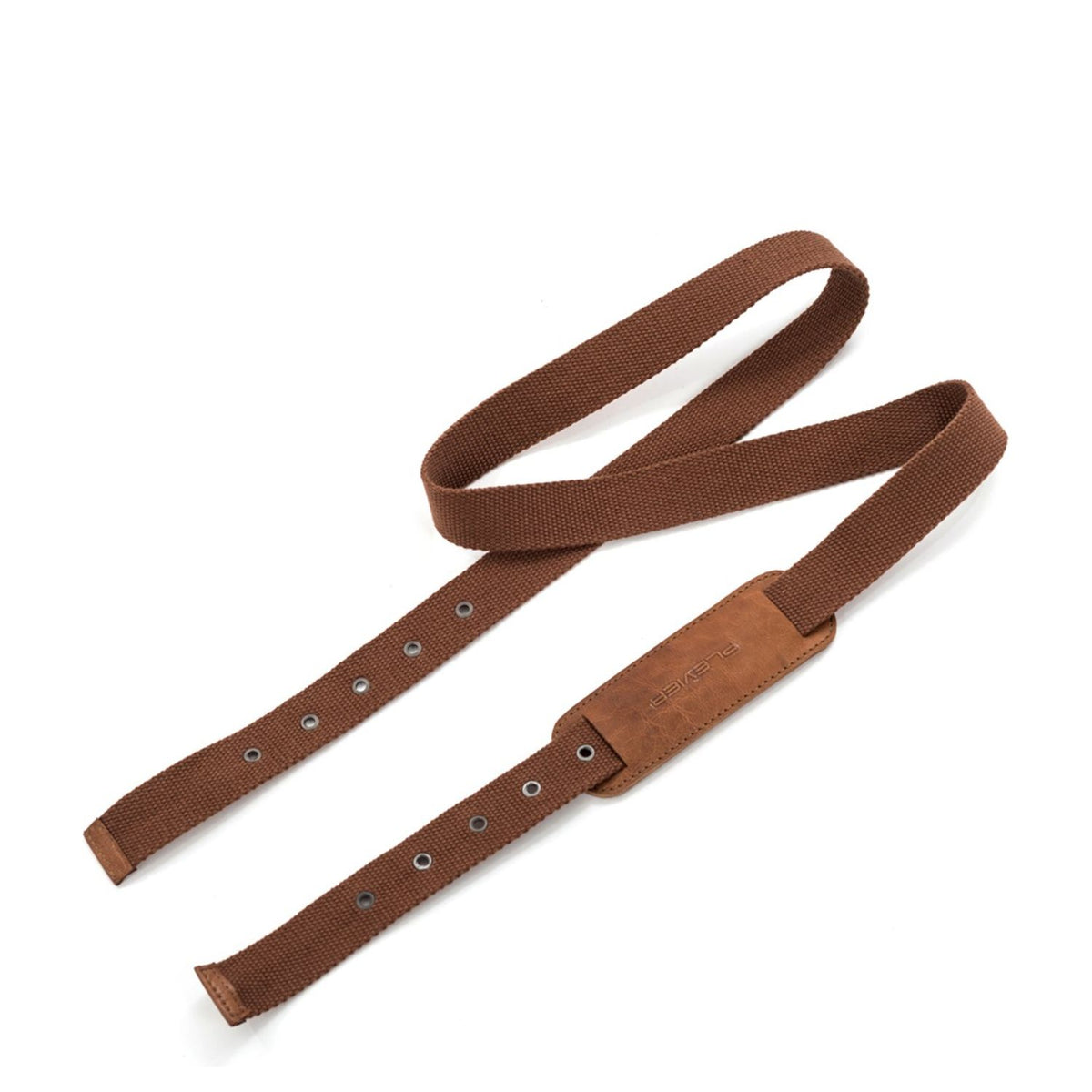 Plevier Basalt Leren Enkelvaks Laptoptas 15.6'' cognac