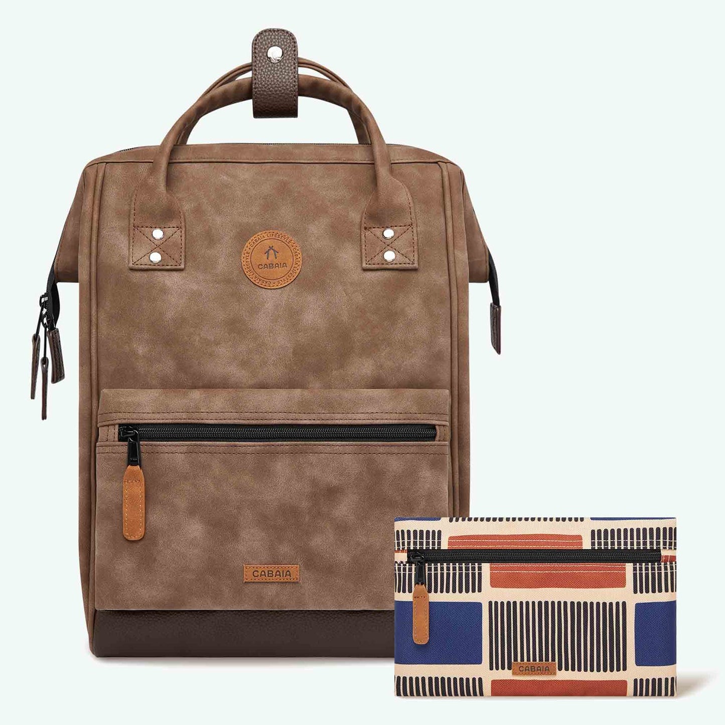 Cabaia Adventurer Bag Medium papeete