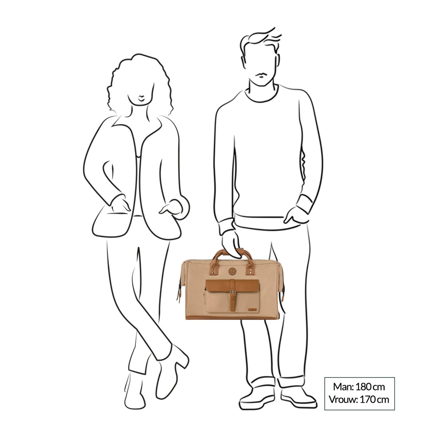 Cabaia Duffle Bag Tu kuala lumpur