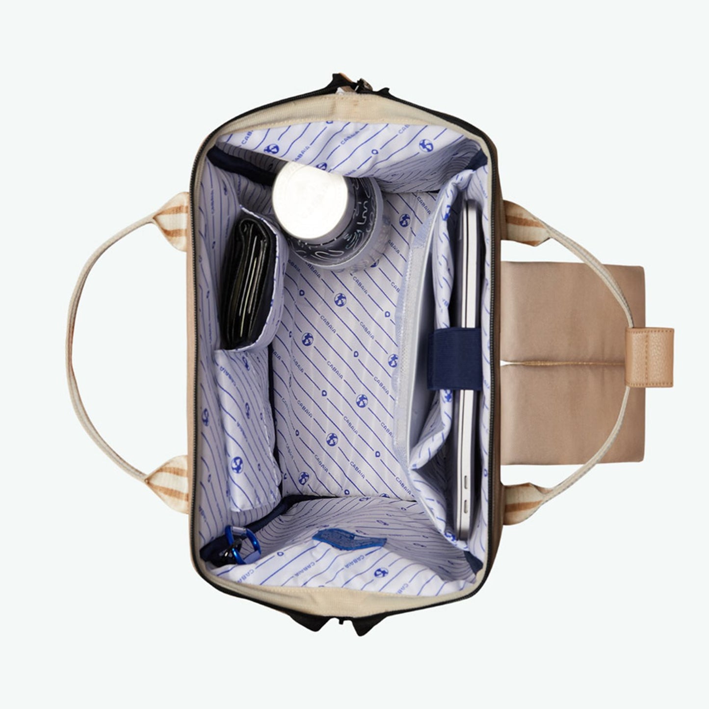 Cabaia Adventurer Bag Medium lobito