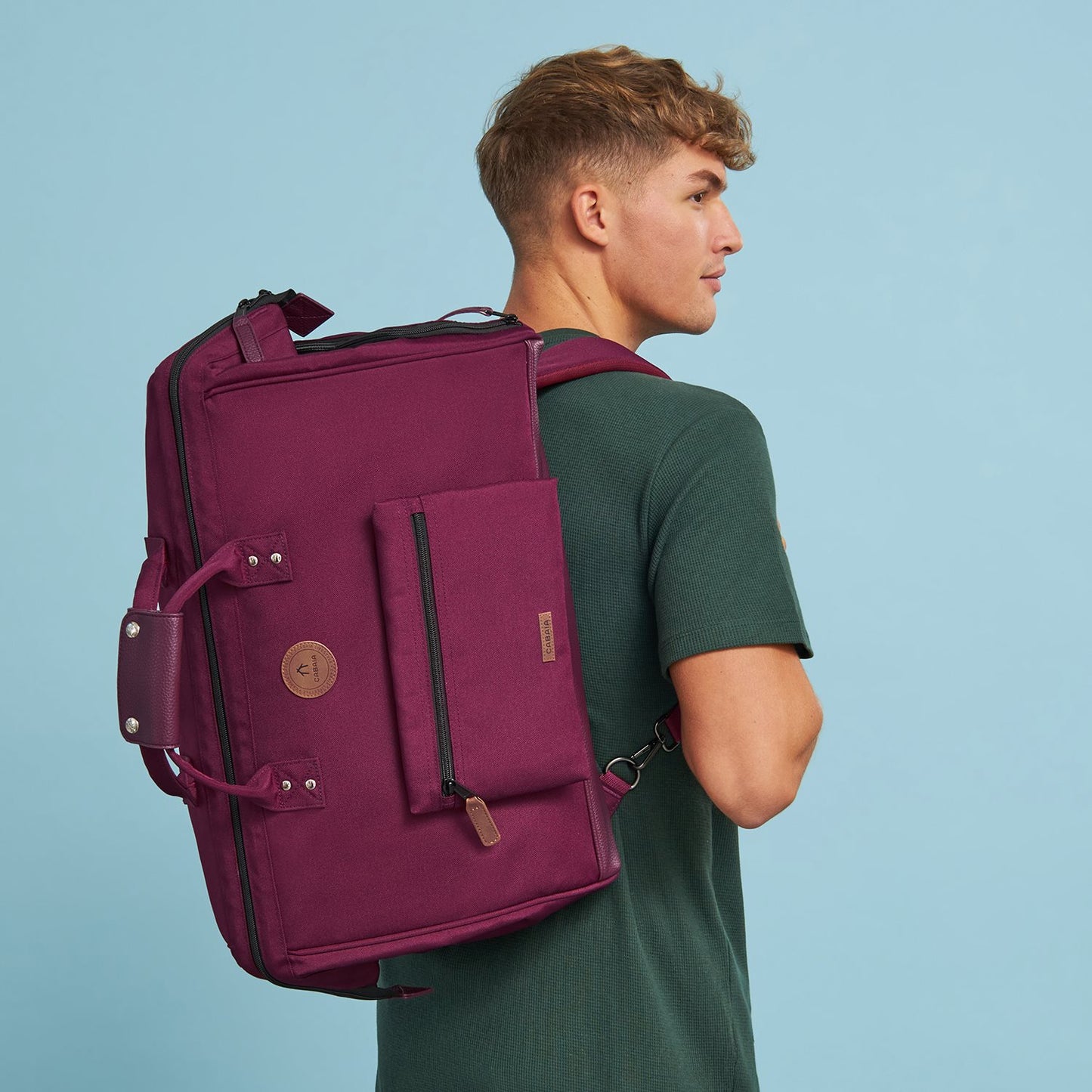 Cabaia Adventurer Duffle Bag nice