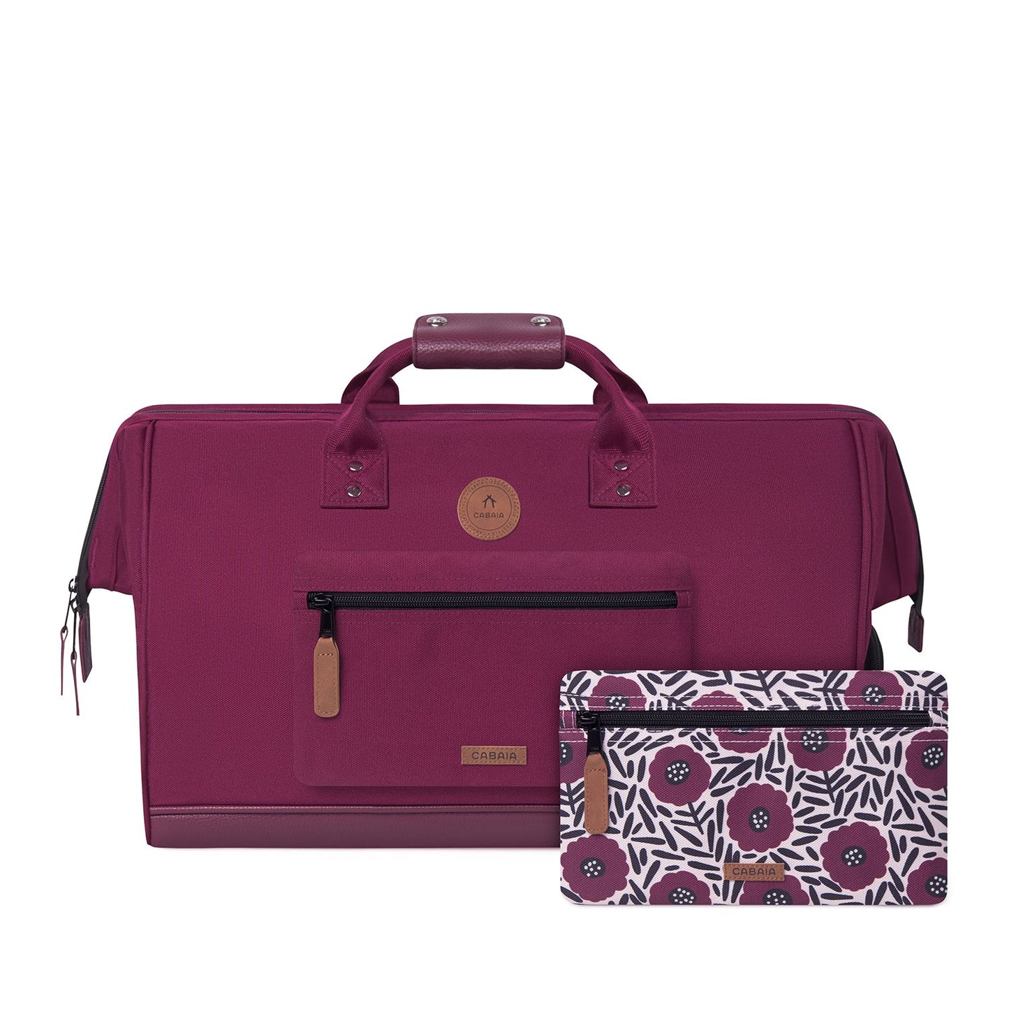 Cabaia Adventurer Duffle Bag nice