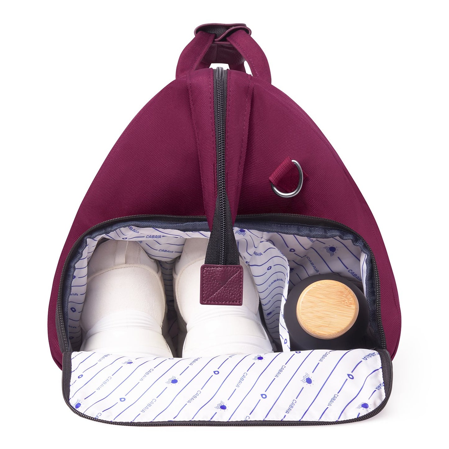 Cabaia Adventurer Duffle Bag nice