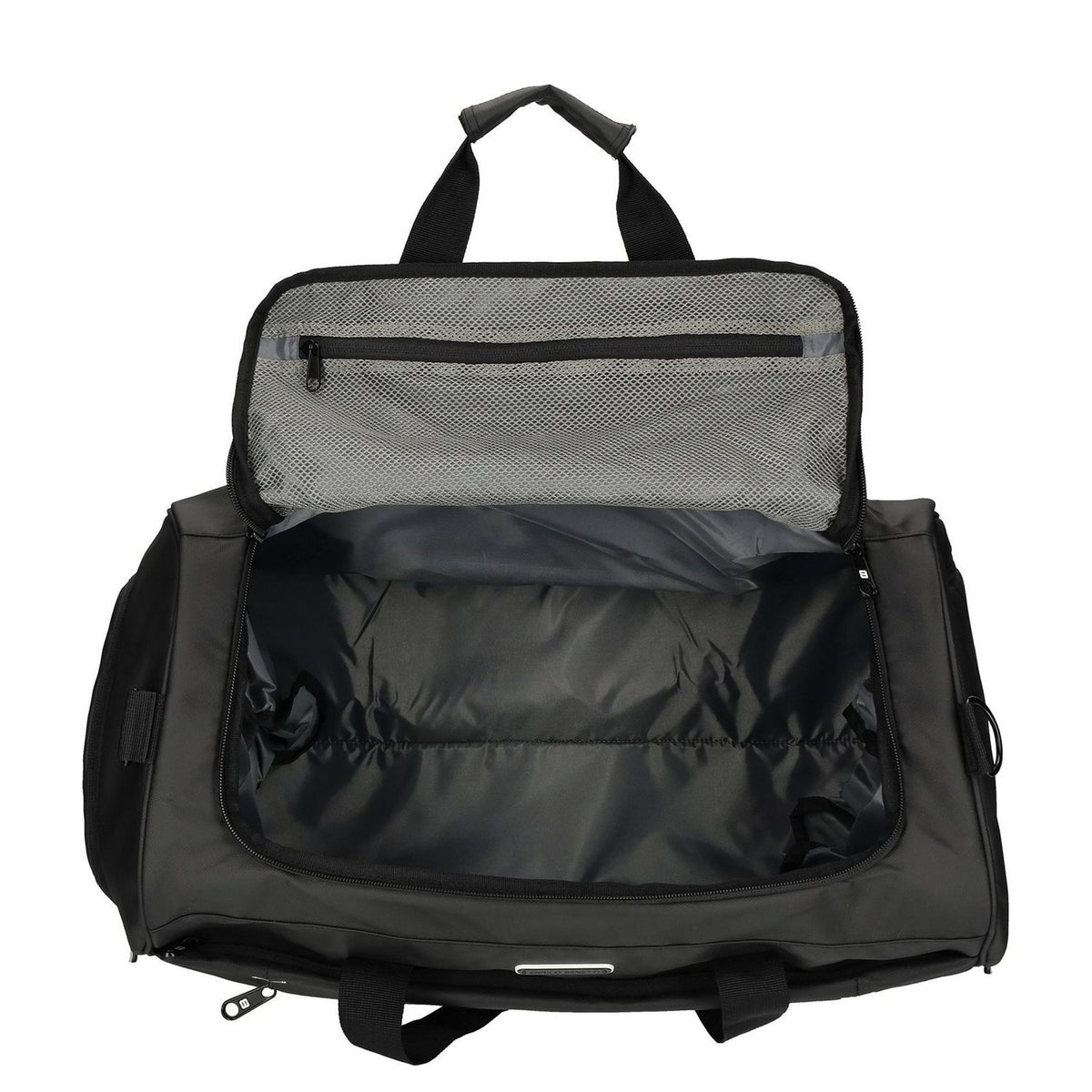 Enrico Benetti Northern Sport / Travel Bag black