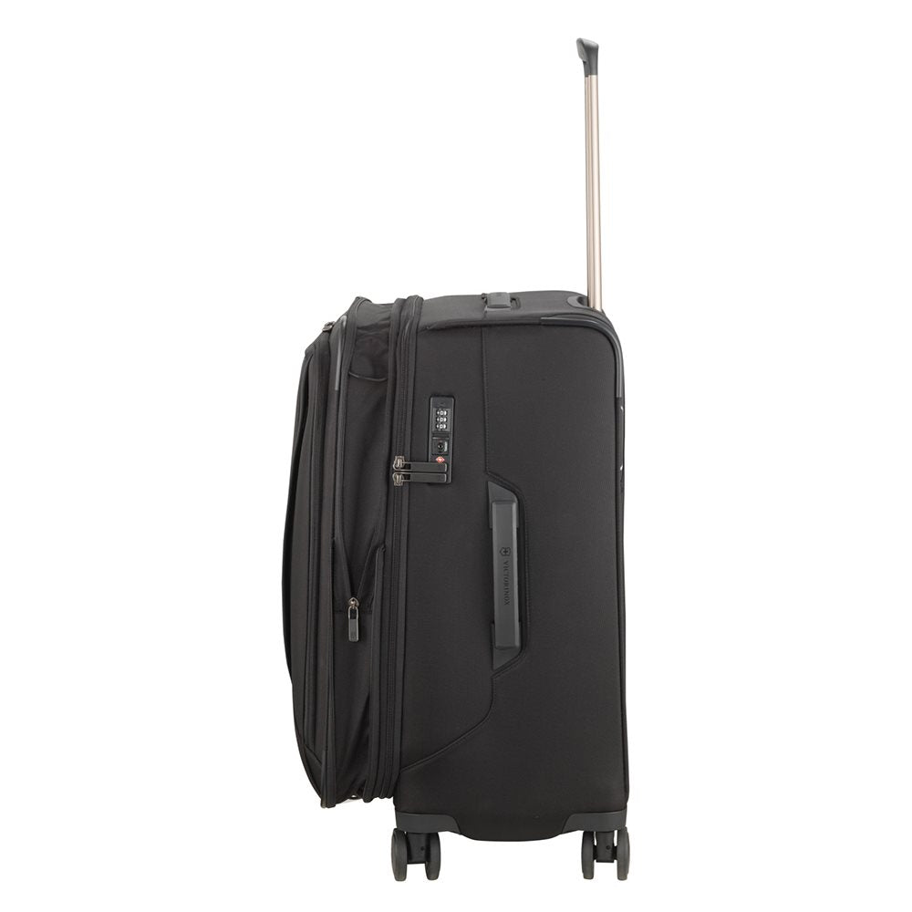 Victorinox Werks Traveler 6.0 Softside Medium Case black