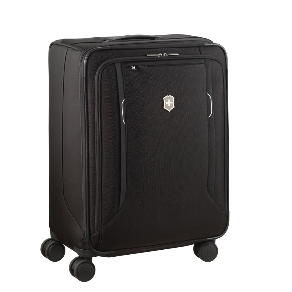 Victorinox Werks Traveler 6.0 Softside Medium Case black