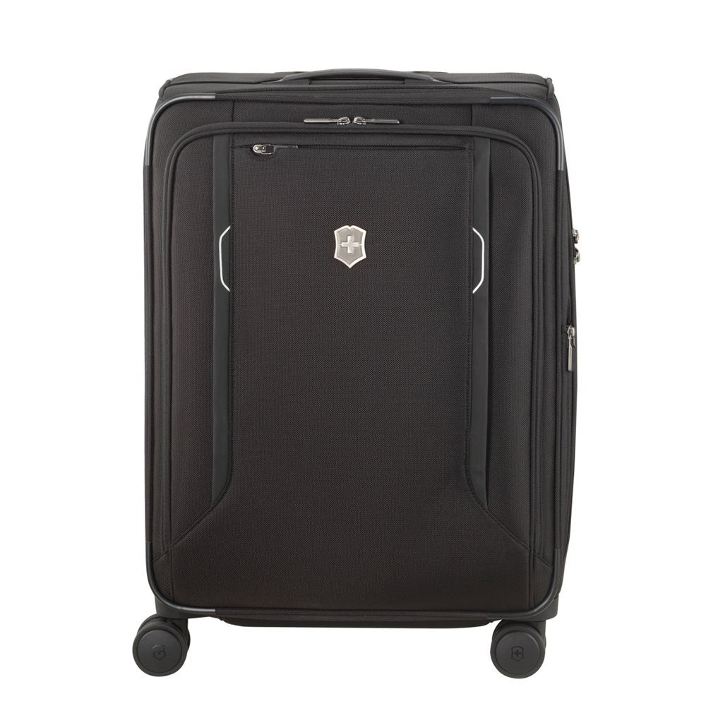 Victorinox Werks Traveler 6.0 Softside Medium Case black