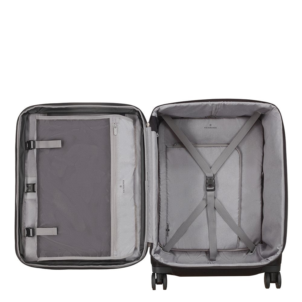 Victorinox Werks Traveler 6.0 Softside Medium Case black