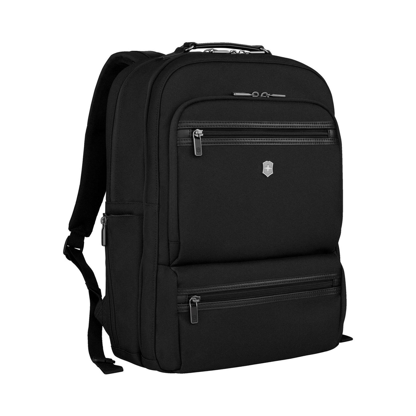 Victorinox Werks Professional Cordura Deluxe Backpack black