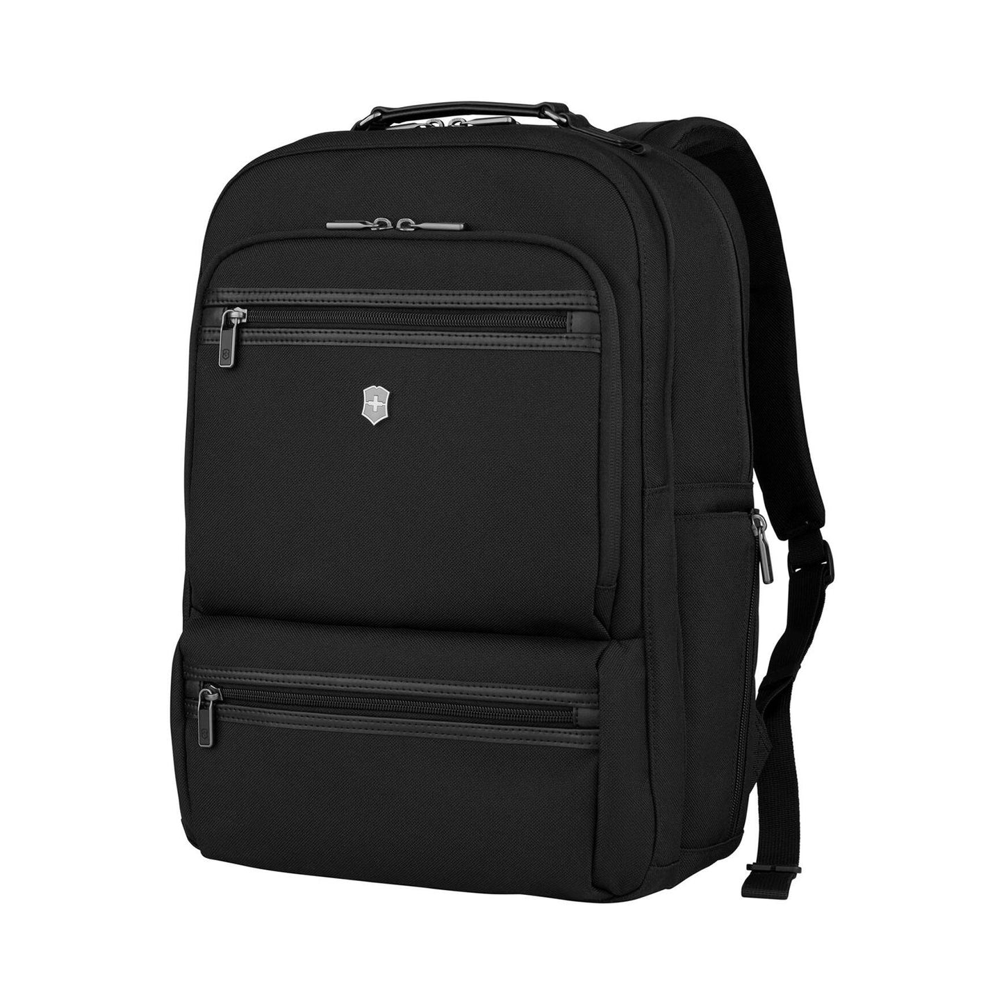 Victorinox Werks Professional Cordura Deluxe Backpack black
