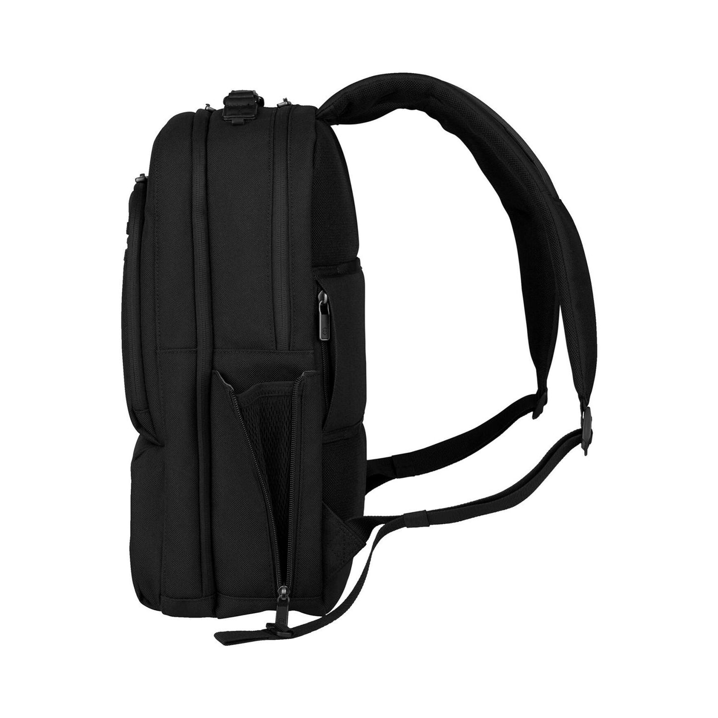 Victorinox Werks Professional Cordura Deluxe Backpack black