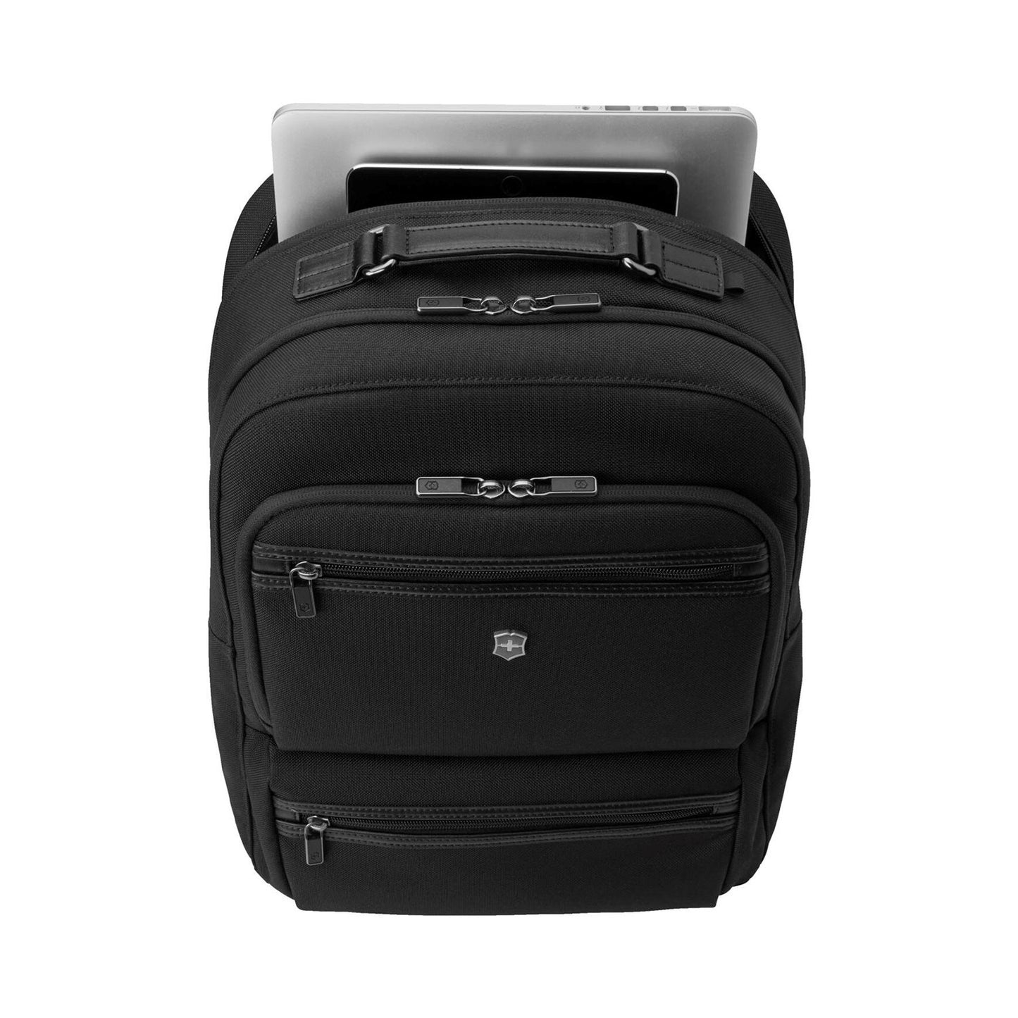 Victorinox Werks Professional Cordura Deluxe Backpack black