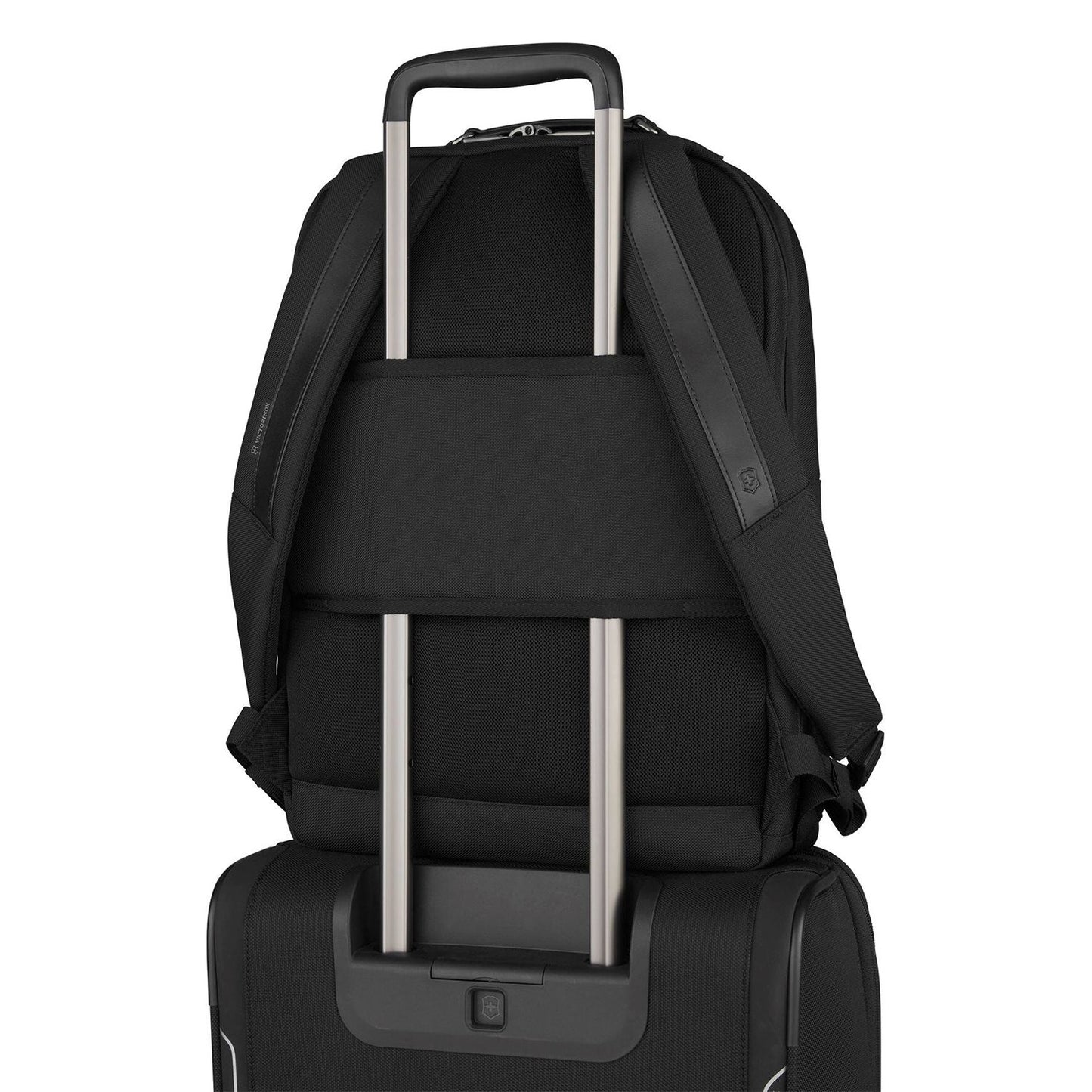 Victorinox Werks Professional Cordura Deluxe Backpack black