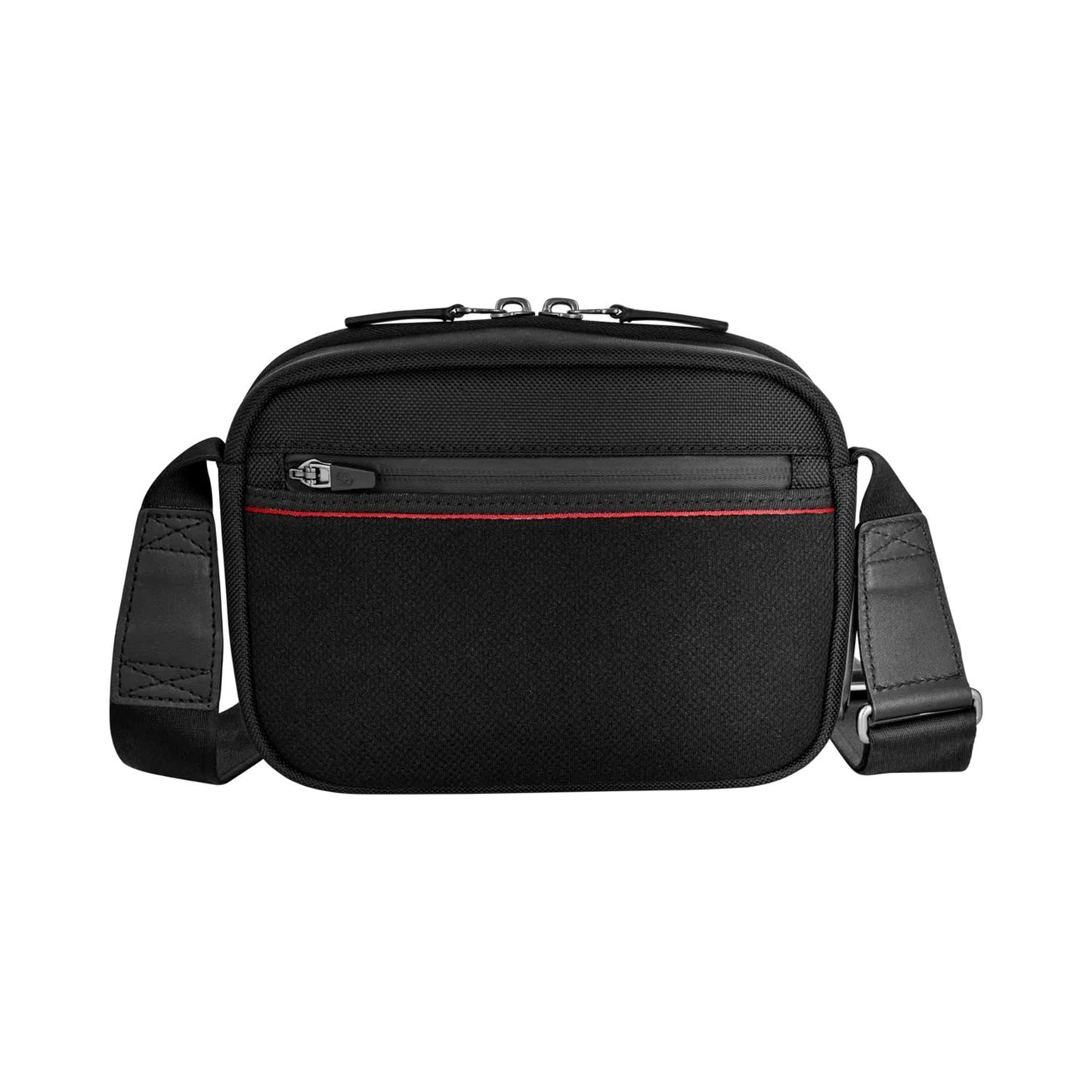 Victorinox Architecture Urban2 Compact Crossbody Bag Ballistic black