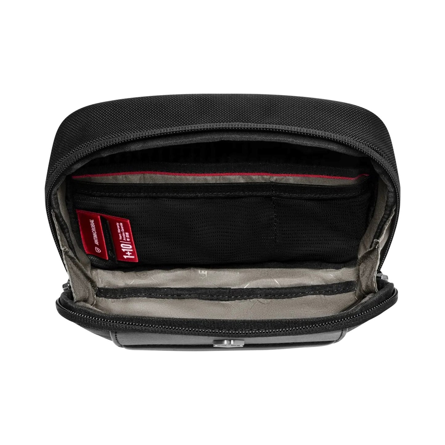 Victorinox Architecture Urban2 Compact Crossbody Bag Ballistic black