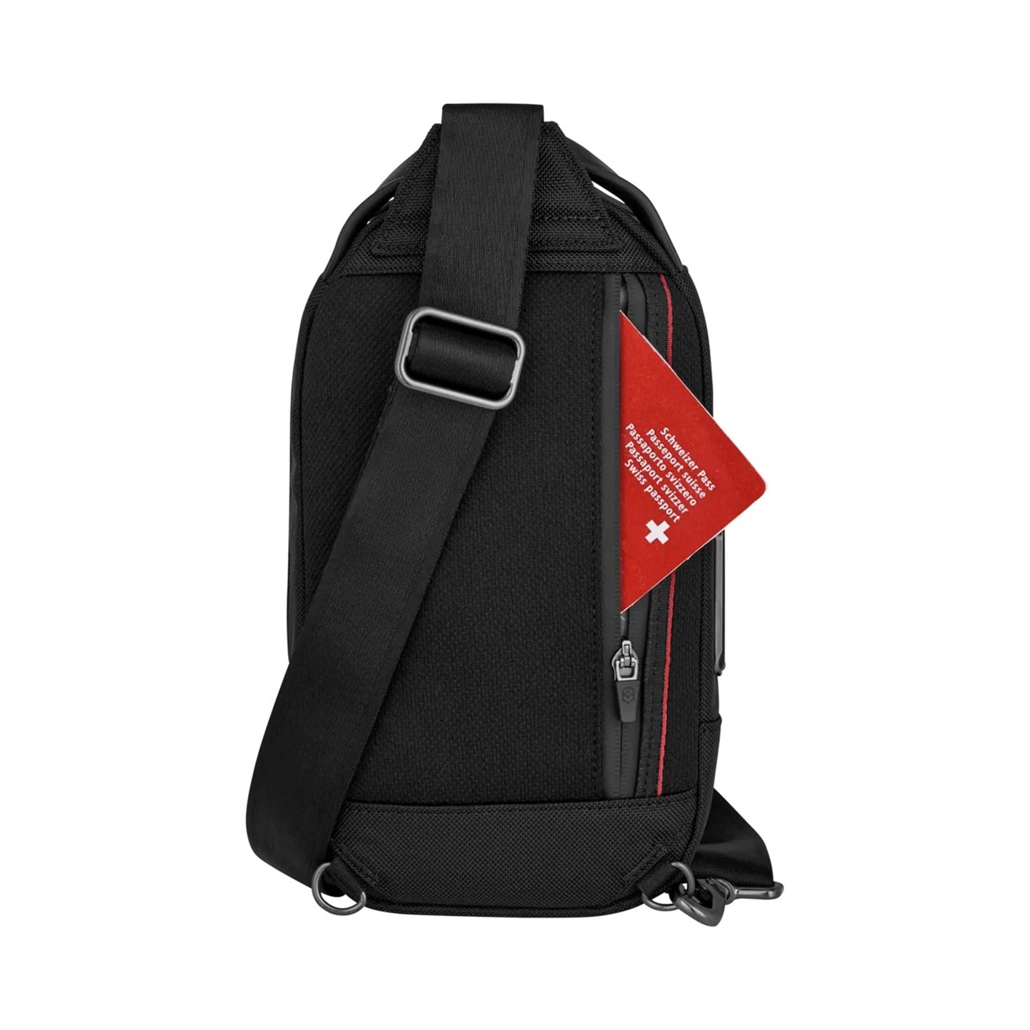 Victorinox Architecture Urban2 Sling Bag Ballistic Nylon black