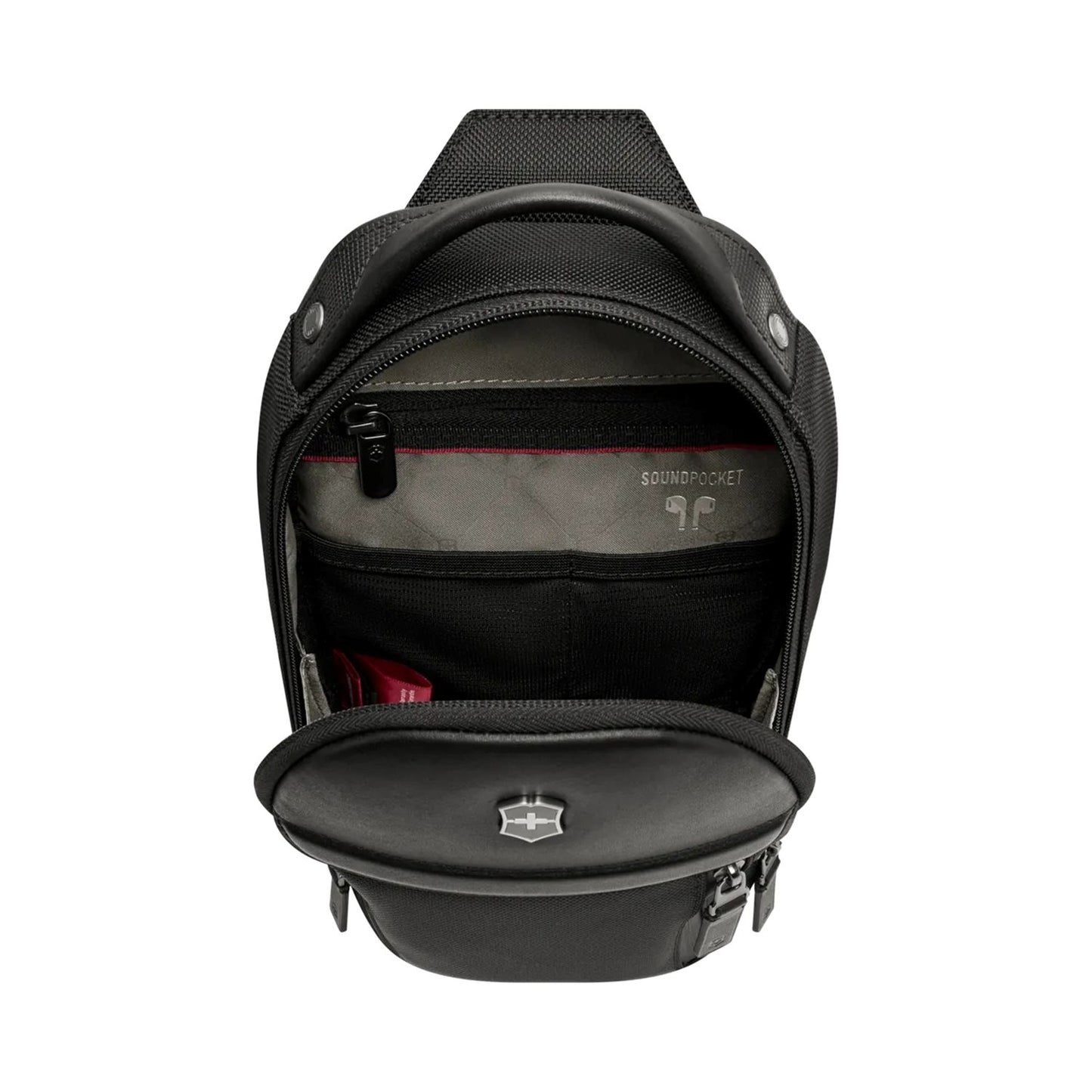 Victorinox Architecture Urban2 Sling Bag Ballistic Nylon black