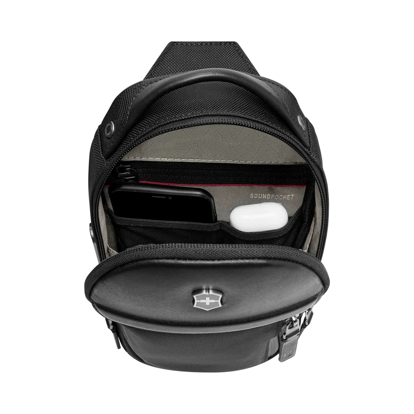 Victorinox Architecture Urban2 Sling Bag Ballistic Nylon black