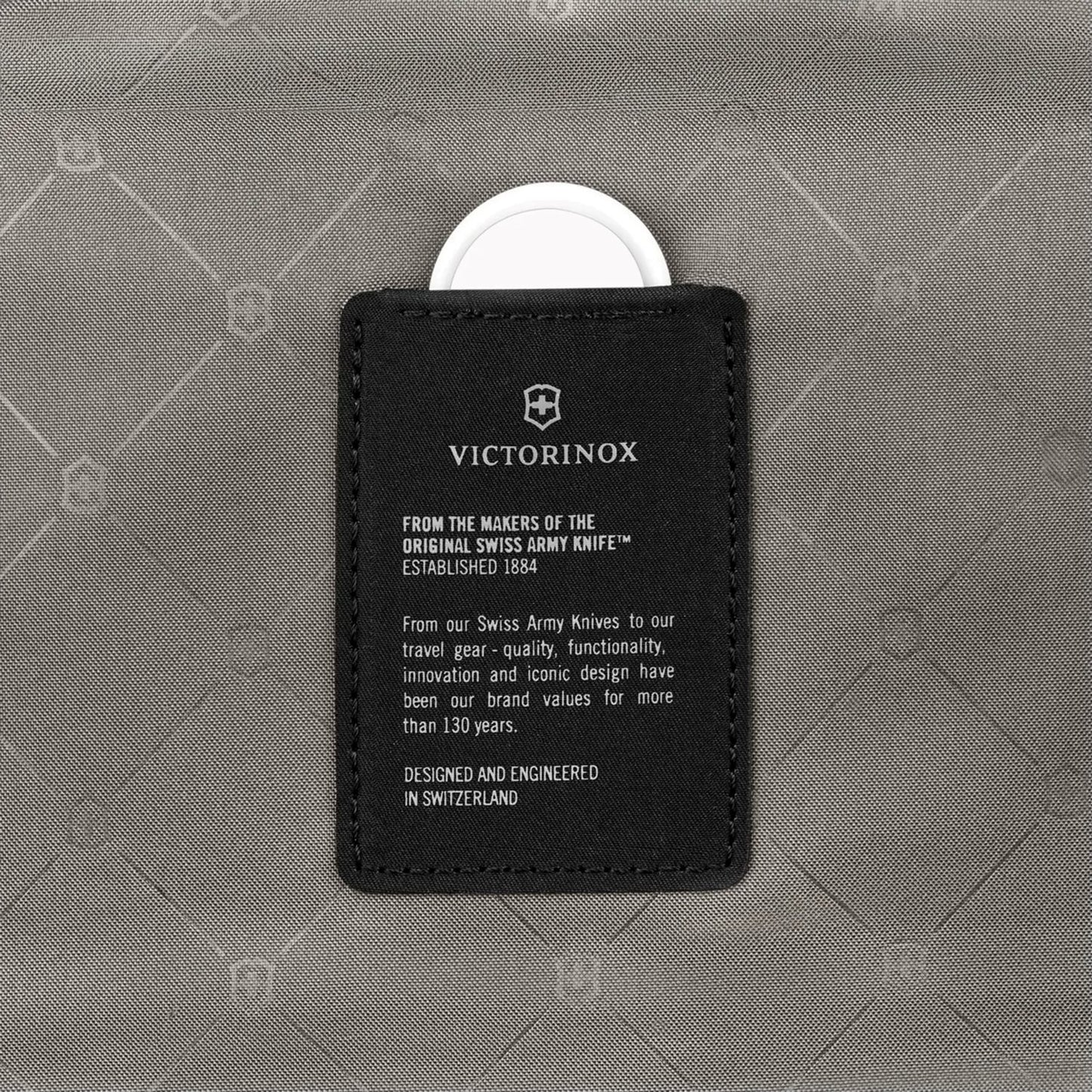 Victorinox Architecture Urban2 Sling Bag Ballistic Nylon black