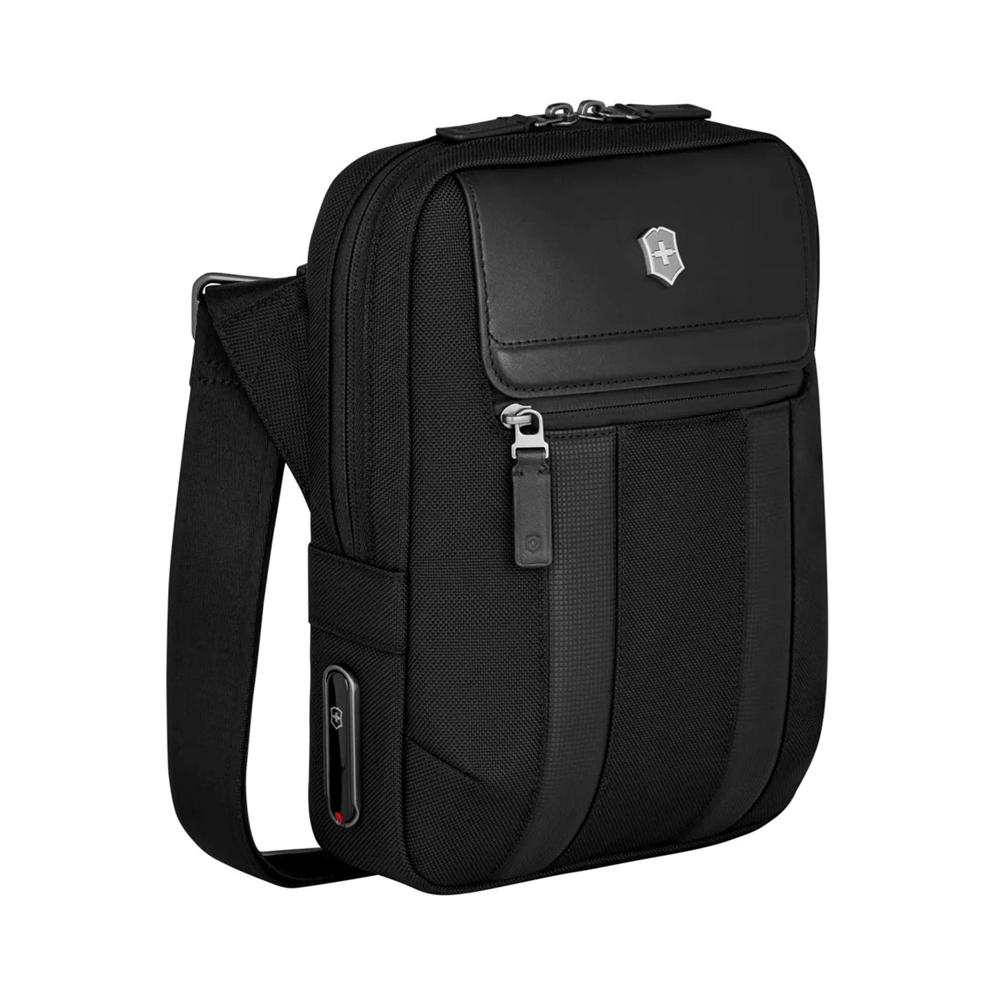 Victorinox Architecture Urban2 Crossbody Bag Ballistic Nylon black