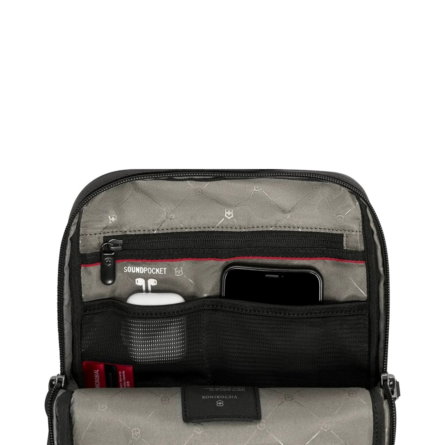 Victorinox Architecture Urban2 Crossbody Bag Ballistic Nylon black