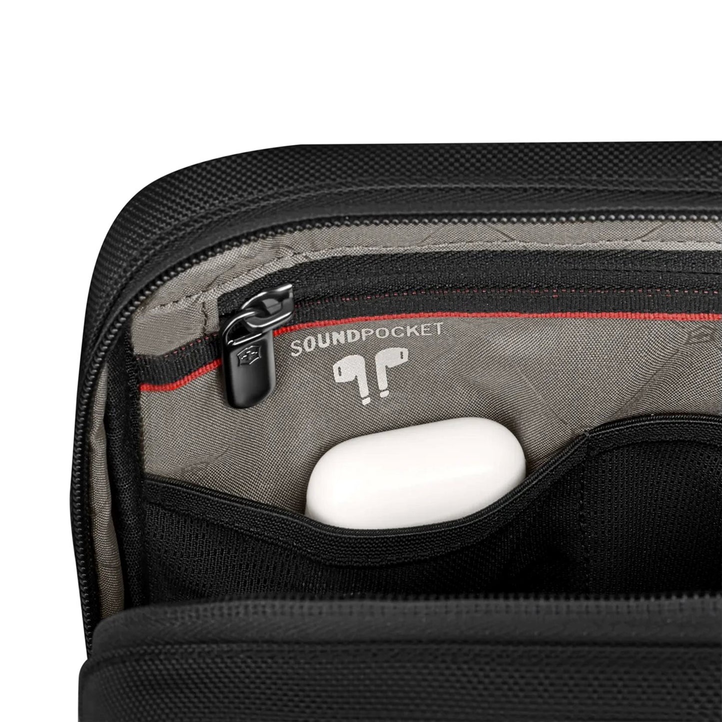 Victorinox Architecture Urban2 Crossbody Bag Ballistic Nylon black