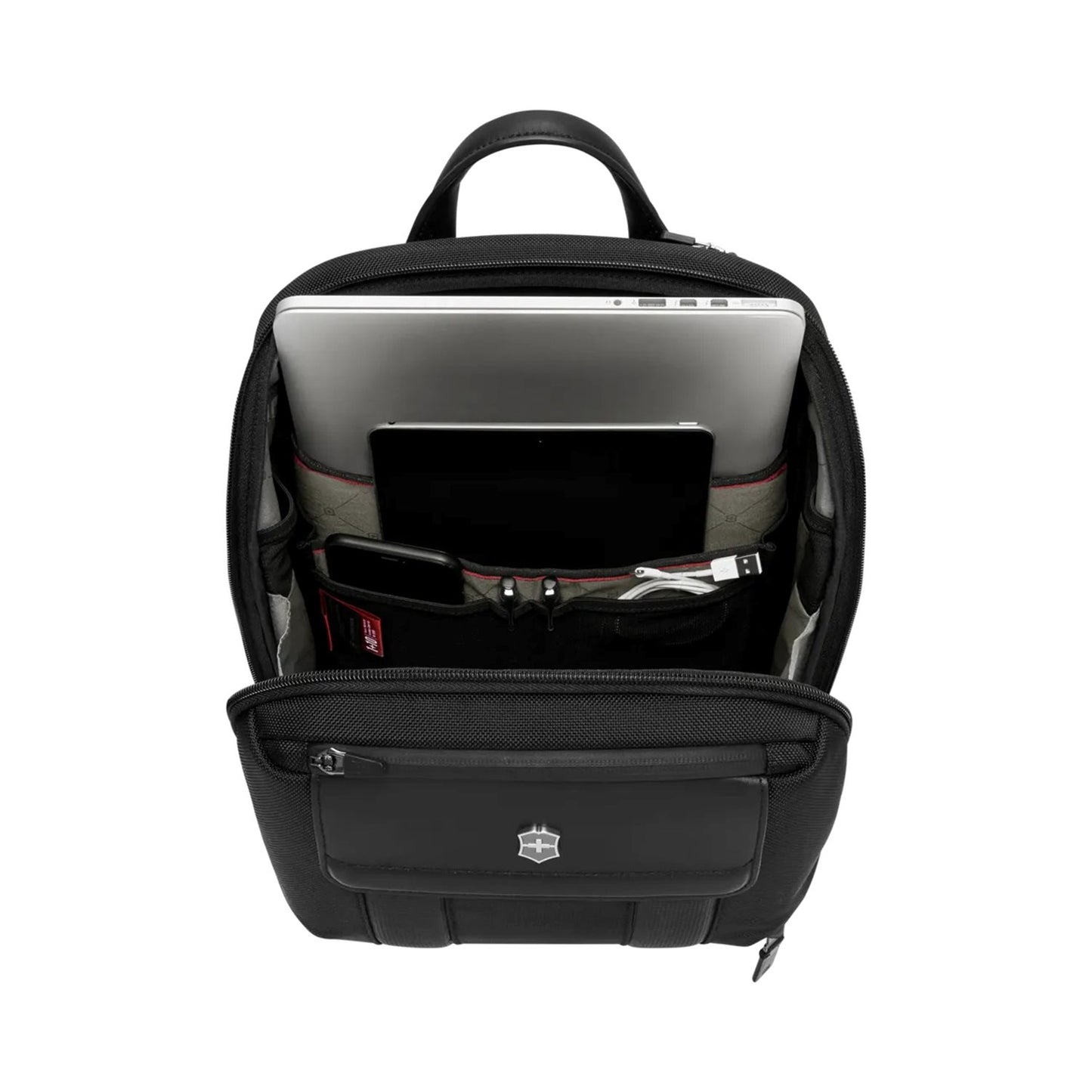 Victorinox Architecture Urban2 City Backpack Ballistic Nylon black