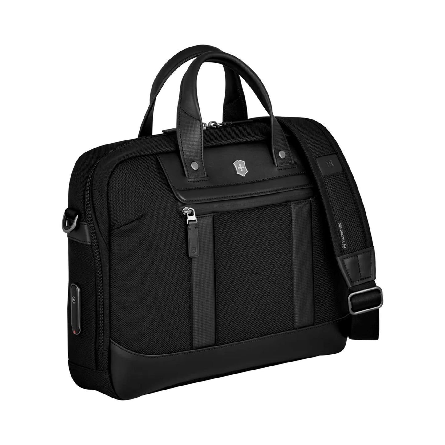 Victorinox Architecture Urban2 Briefcase Ballistic Nylon black