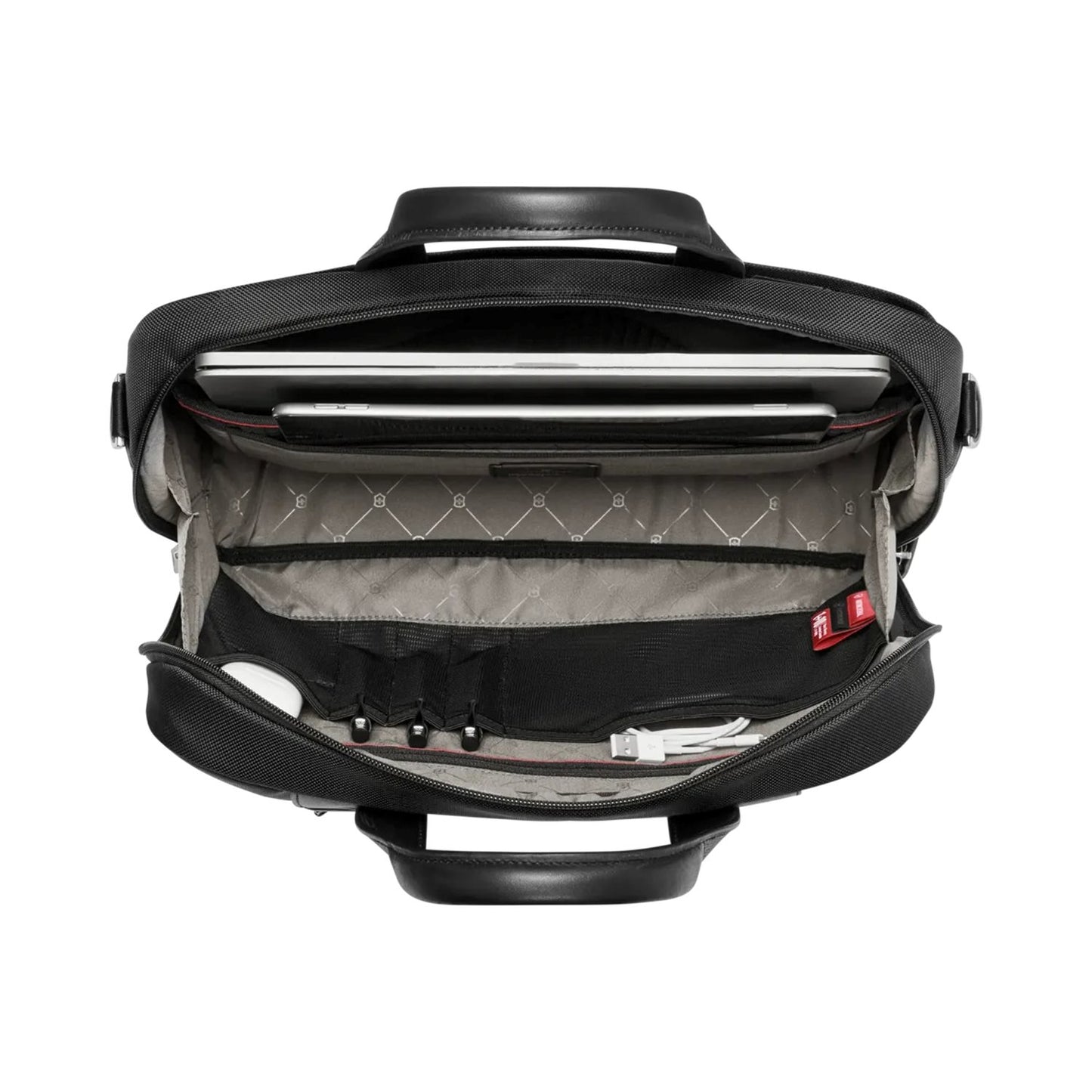 Victorinox Architecture Urban2 Briefcase Ballistic Nylon black