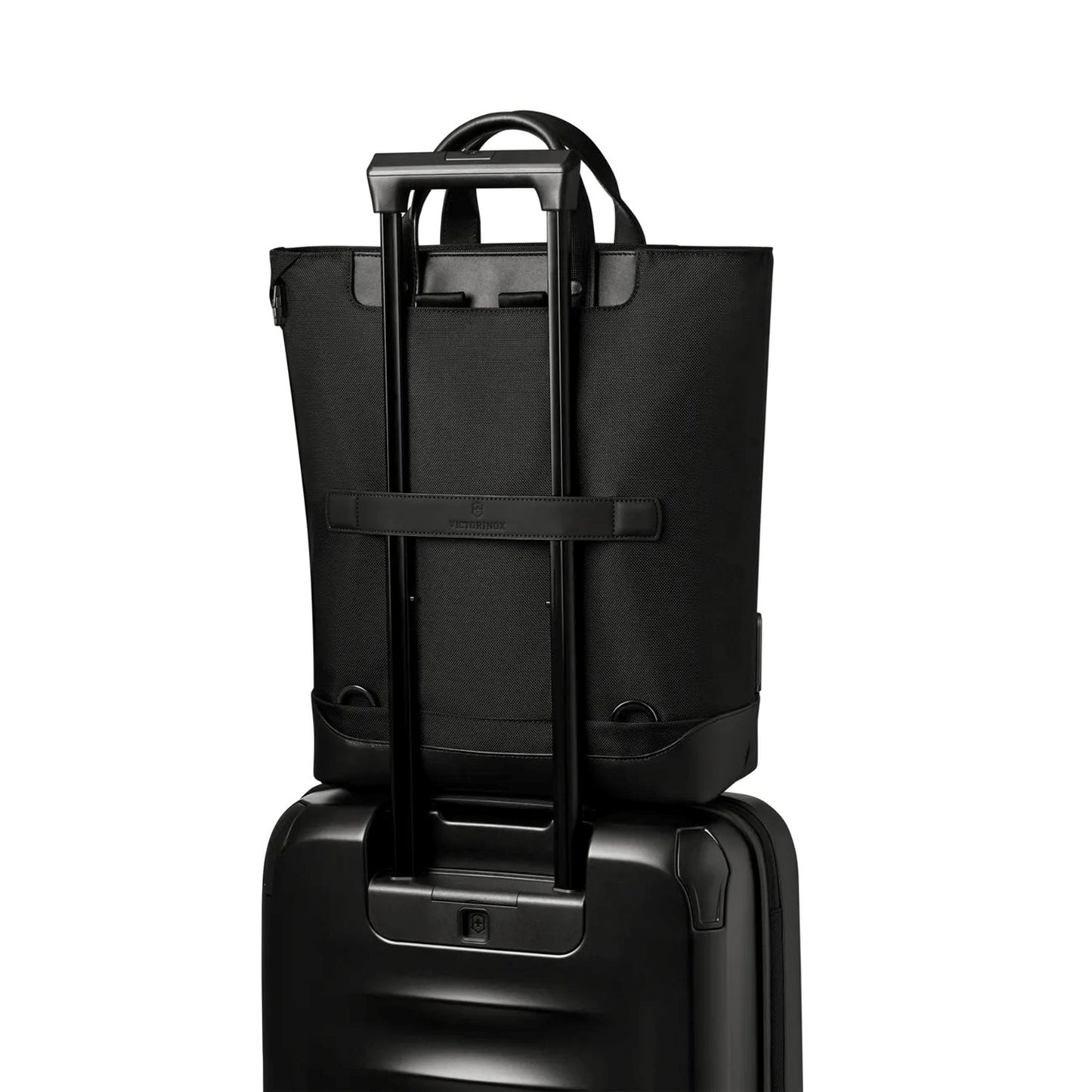 Victorinox Architecture Urban2 2-Way Carry Tote Ballistic Nylon black