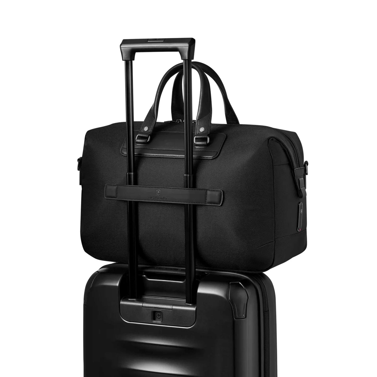 Victorinox Architecture Urban2 Compact Weekender Ballistic Nylon black