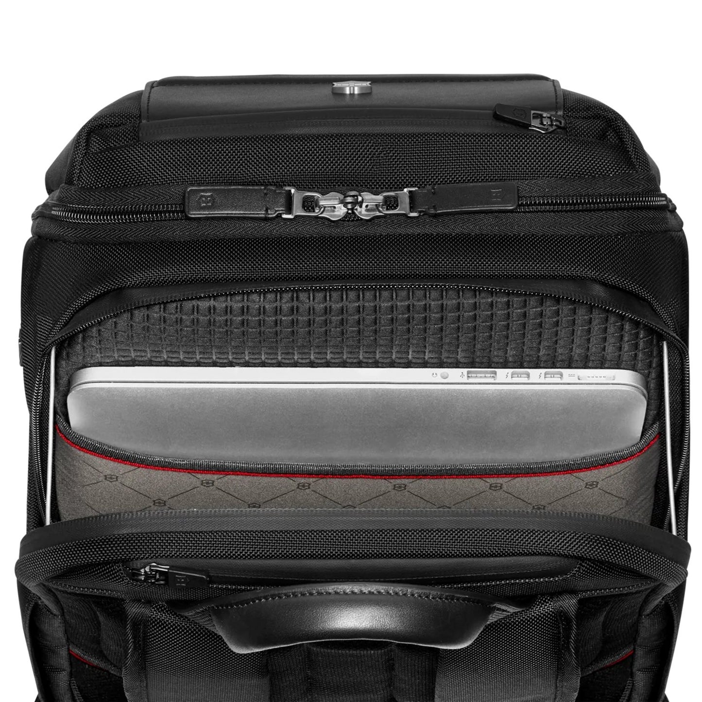 Victorinox Architecture Urban2 Deluxe Backpack Ballistic Nylon black