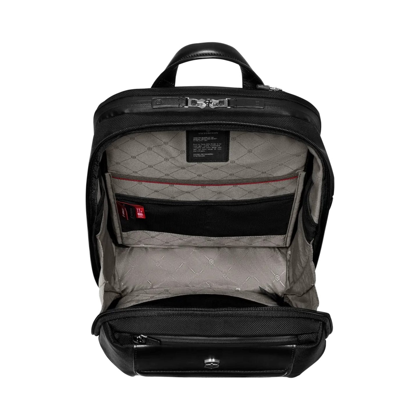 Victorinox Architecture Urban2 Deluxe Backpack Ballistic Nylon black
