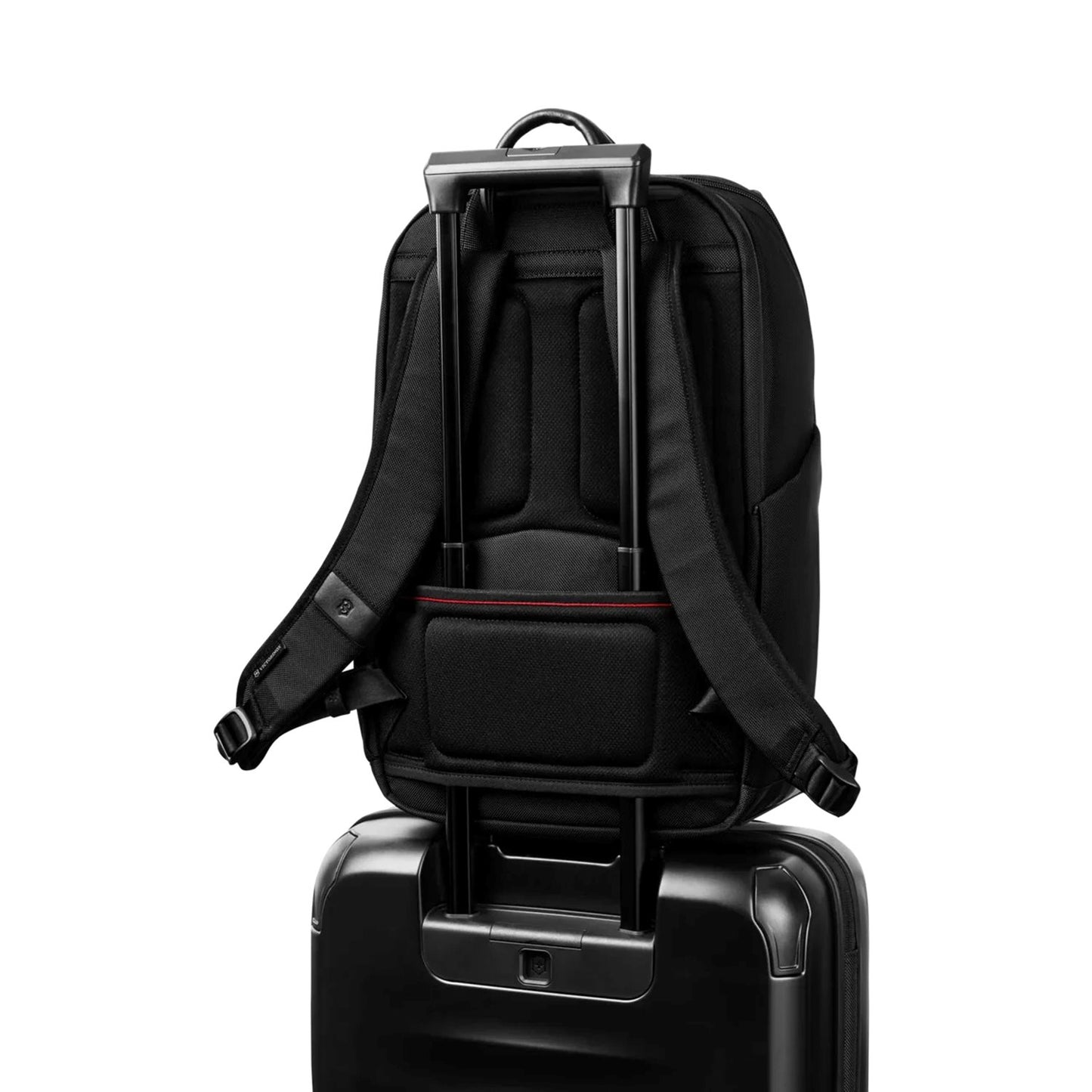 Victorinox Architecture Urban2 Deluxe Backpack Ballistic Nylon black