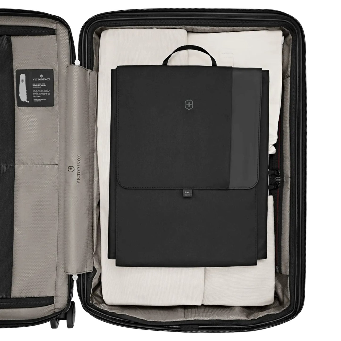 Victorinox Travel Essentials Medium Packmaster black