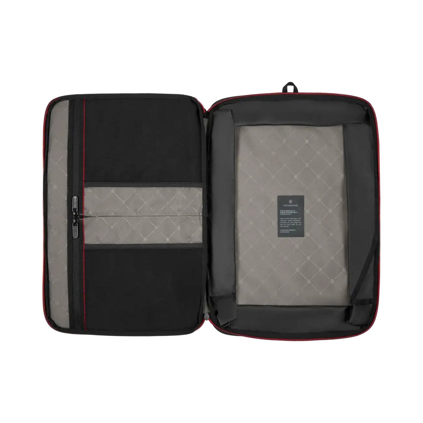 Victorinox Travel Essentials Pack More Organizer black