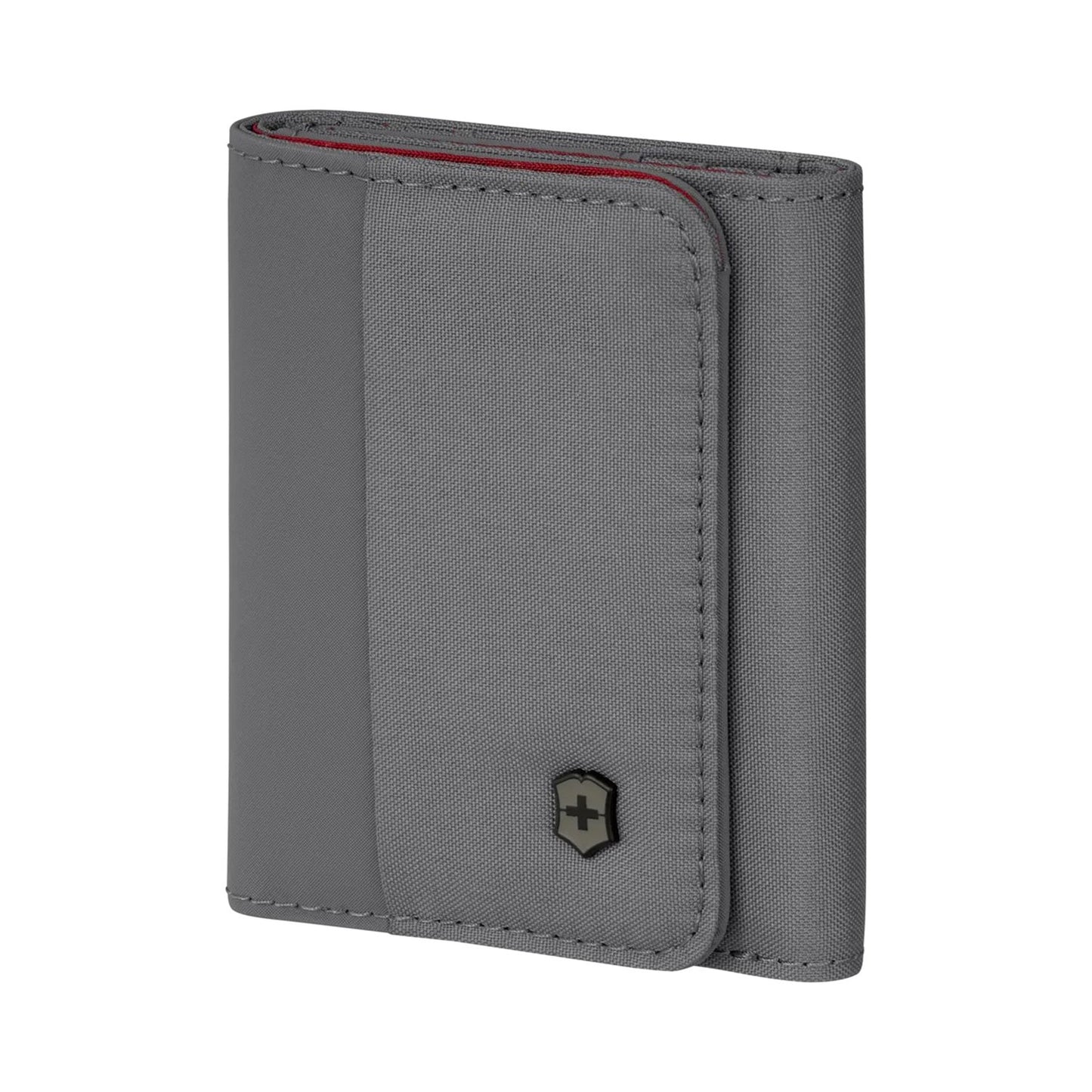 Victorinox Travel Essentials Tri-Fold Wallet frost gray