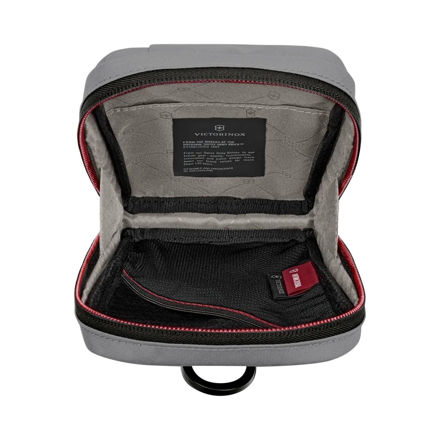 Victorinox Travel Essentials City Pouch frost gray