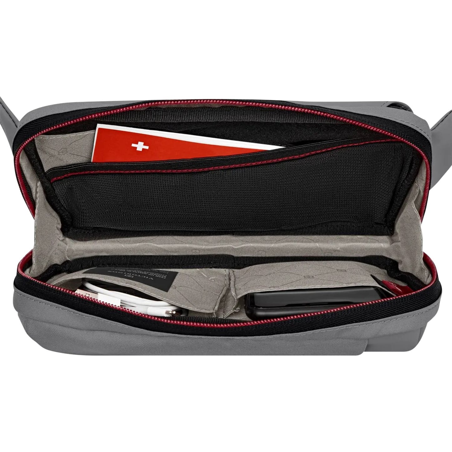 Victorinox Travel Essentials Belt Bag frost gray